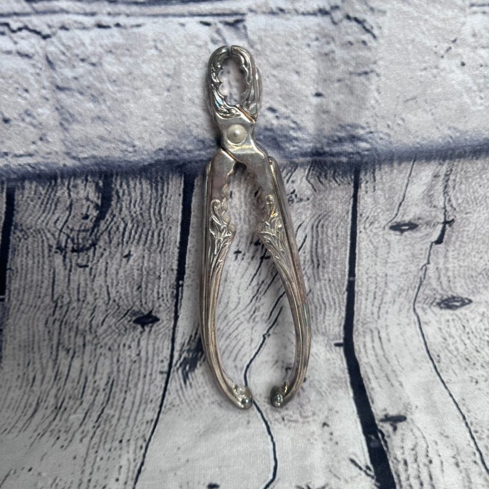 Gorham Italy Silverplate Tool